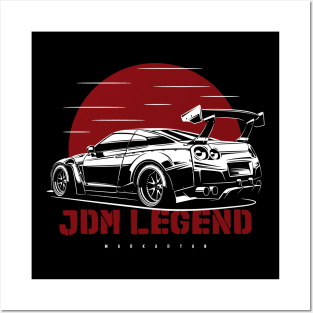 GTR Posters and Art